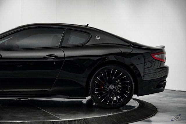 used 2014 Maserati GranTurismo car, priced at $33,777