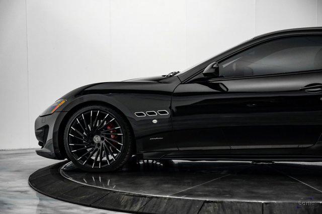 used 2014 Maserati GranTurismo car, priced at $33,777