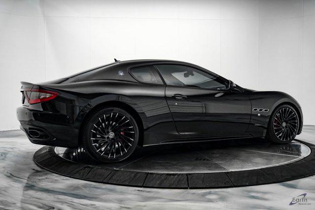 used 2014 Maserati GranTurismo car, priced at $33,777