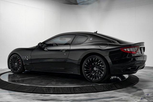 used 2014 Maserati GranTurismo car, priced at $33,777