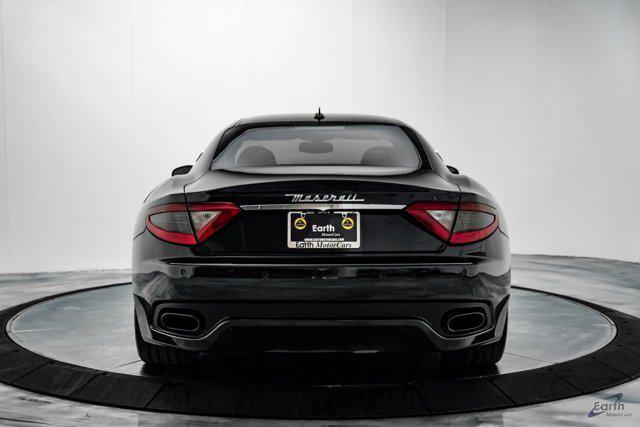 used 2014 Maserati GranTurismo car, priced at $33,777