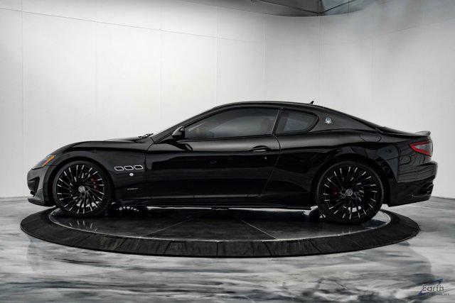 used 2014 Maserati GranTurismo car, priced at $33,777