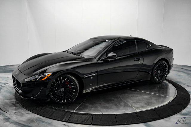 used 2014 Maserati GranTurismo car, priced at $33,777