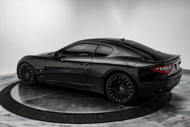 used 2014 Maserati GranTurismo car, priced at $33,777