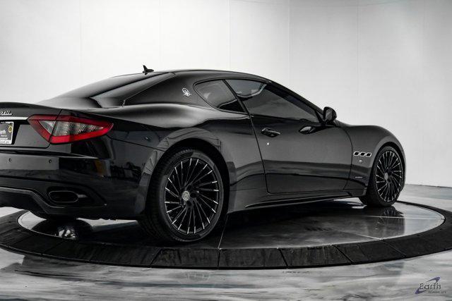 used 2014 Maserati GranTurismo car, priced at $33,777