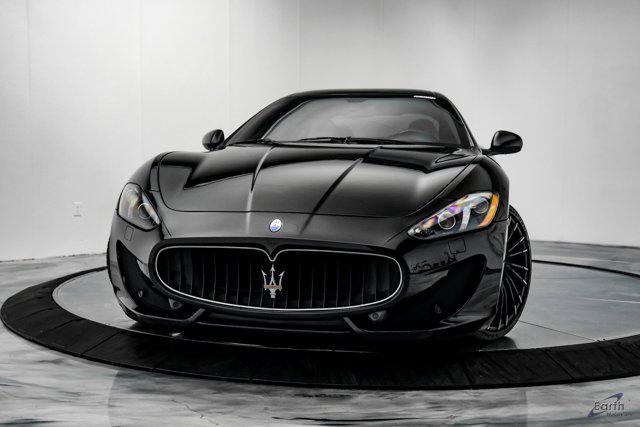 used 2014 Maserati GranTurismo car, priced at $33,777