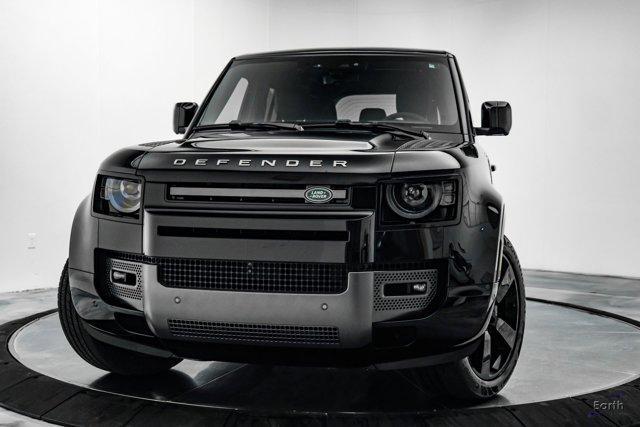 used 2024 Land Rover Defender car, priced at $102,490