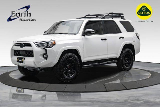 used 2023 Toyota 4Runner car, priced at $44,990