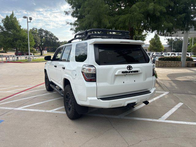 used 2023 Toyota 4Runner car, priced at $44,680