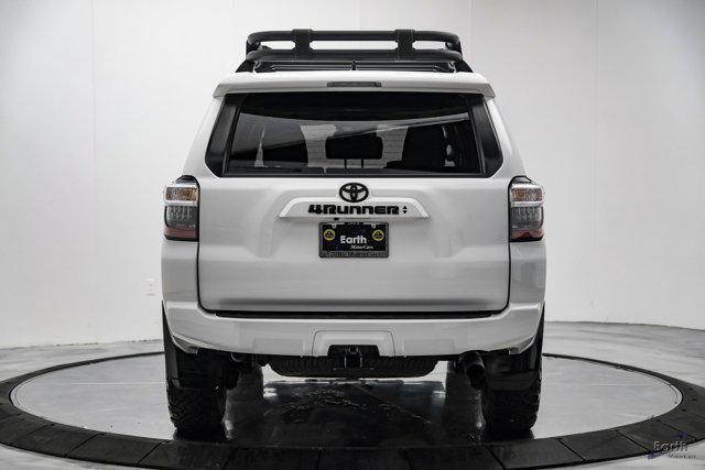 used 2023 Toyota 4Runner car, priced at $44,900