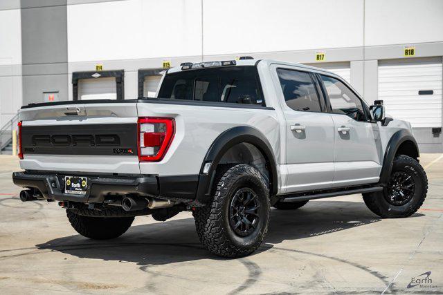 used 2023 Ford F-150 car, priced at $112,690