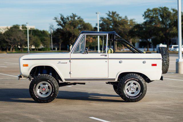 used 1974 Ford Bronco car, priced at $70,777