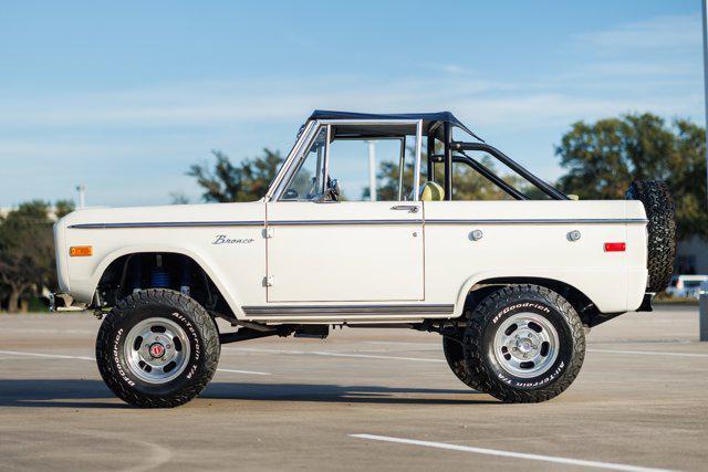 used 1974 Ford Bronco car, priced at $70,777