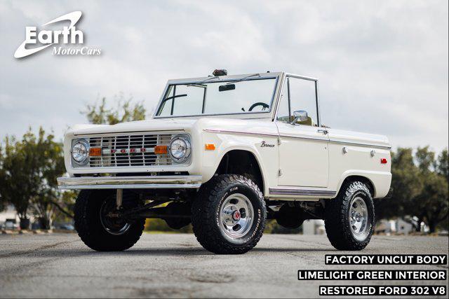 used 1974 Ford Bronco car, priced at $68,900