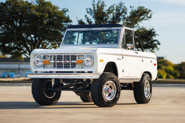 used 1974 Ford Bronco car, priced at $70,777