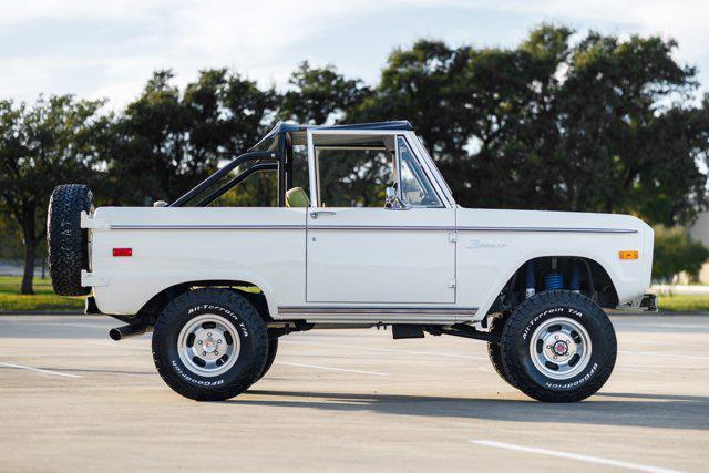 used 1974 Ford Bronco car, priced at $70,777