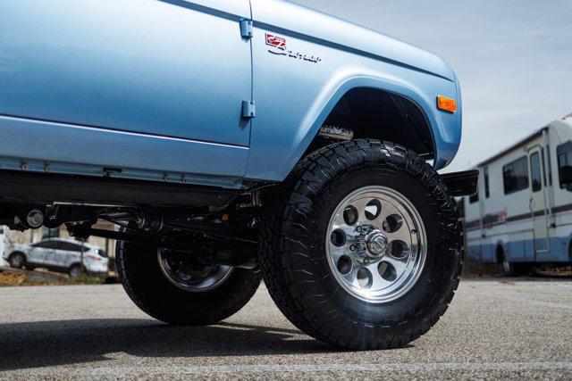 used 1972 Ford Bronco car, priced at $210,777