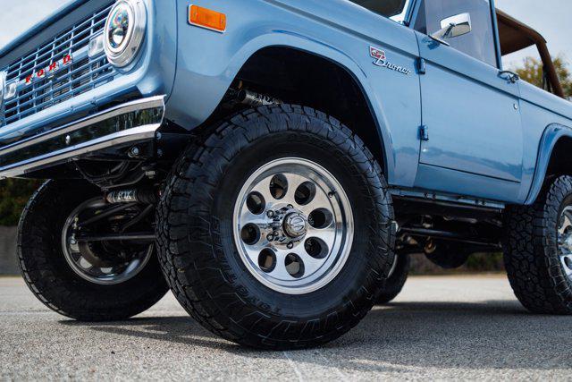 used 1972 Ford Bronco car, priced at $210,777