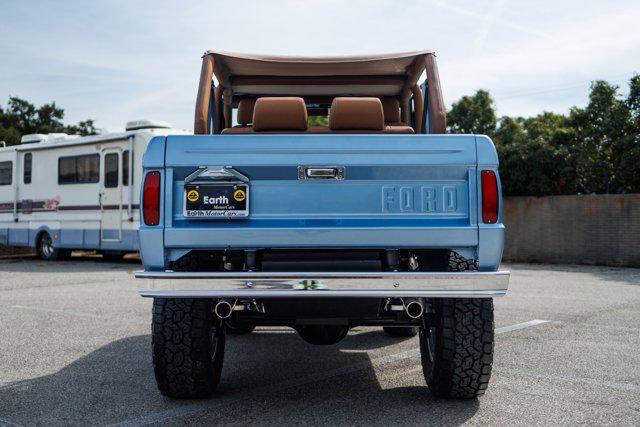 used 1972 Ford Bronco car, priced at $210,777