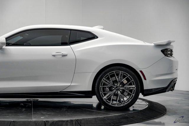 used 2023 Chevrolet Camaro car, priced at $79,790