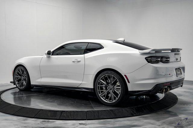 used 2023 Chevrolet Camaro car, priced at $79,790