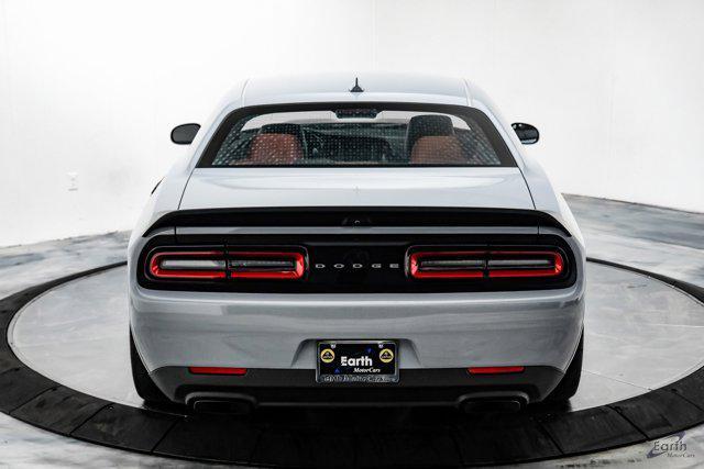 used 2021 Dodge Challenger car, priced at $85,990