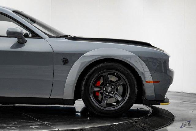 used 2021 Dodge Challenger car, priced at $85,990