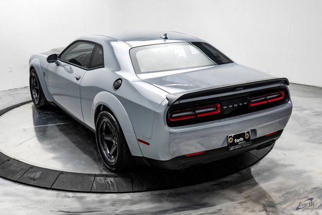used 2021 Dodge Challenger car, priced at $85,990