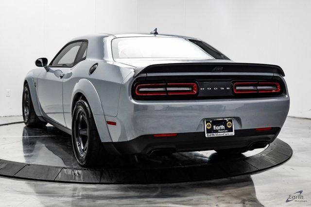 used 2021 Dodge Challenger car, priced at $85,990