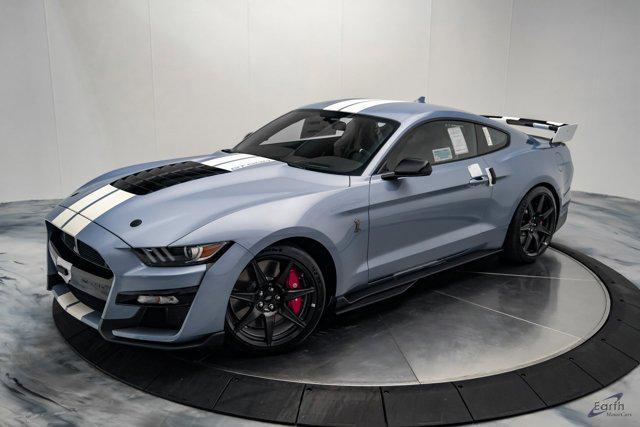 used 2022 Ford Mustang car, priced at $135,700