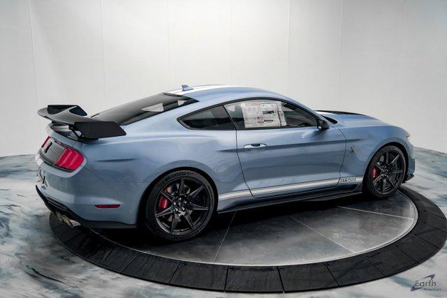 used 2022 Ford Mustang car, priced at $134,300