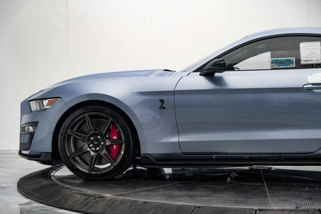 used 2022 Ford Mustang car, priced at $135,700