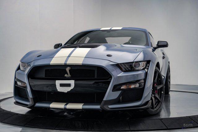 used 2022 Ford Mustang car, priced at $135,700