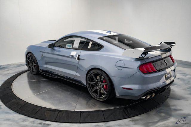 used 2022 Ford Mustang car, priced at $135,700