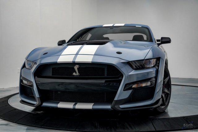 used 2022 Ford Mustang car, priced at $134,300