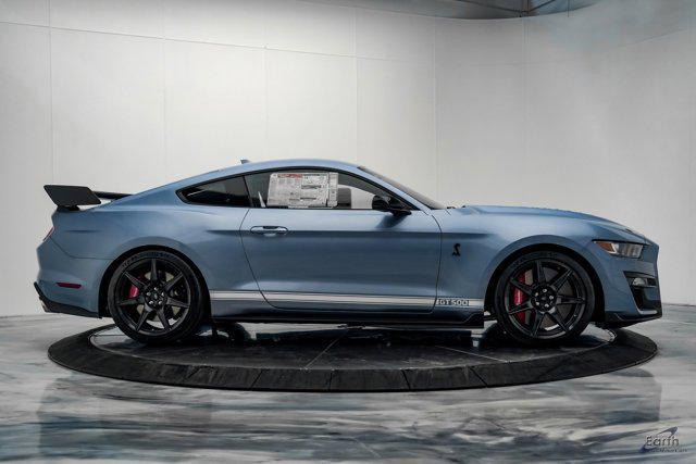 used 2022 Ford Mustang car, priced at $134,300