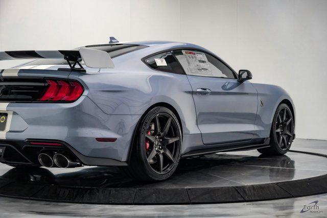 used 2022 Ford Mustang car, priced at $135,700