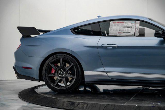 used 2022 Ford Mustang car, priced at $134,300