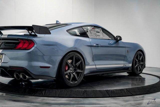 used 2022 Ford Mustang car, priced at $134,300