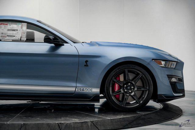 used 2022 Ford Mustang car, priced at $134,300