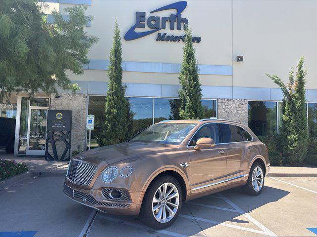 used 2017 Bentley Bentayga car, priced at $75,990