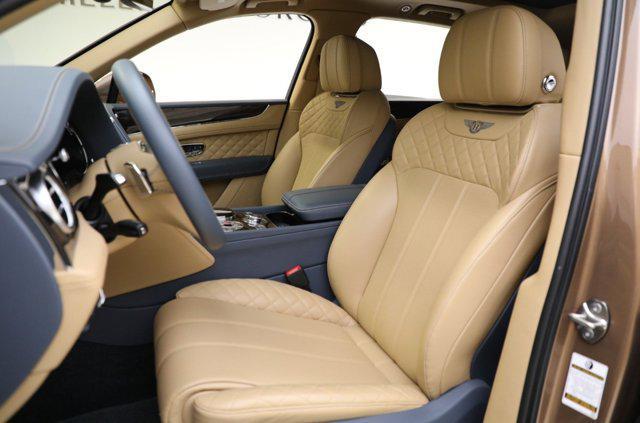 used 2017 Bentley Bentayga car, priced at $76,560