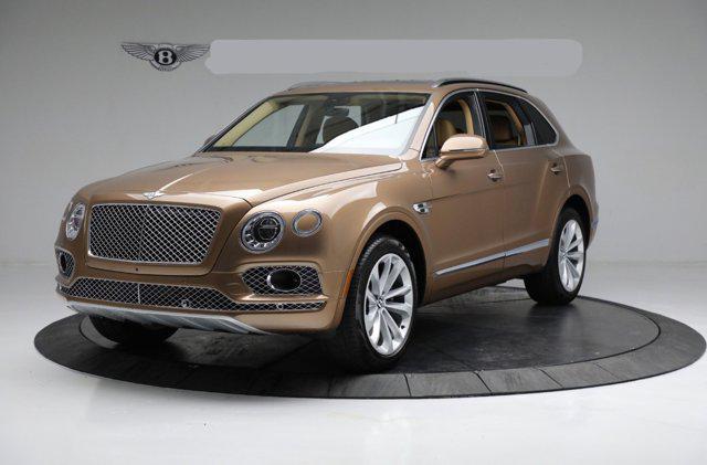 used 2017 Bentley Bentayga car, priced at $76,560