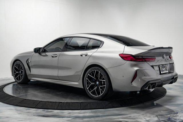 used 2020 BMW M8 Gran Coupe car, priced at $65,590