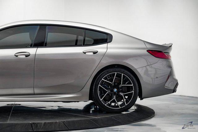 used 2020 BMW M8 Gran Coupe car, priced at $65,590