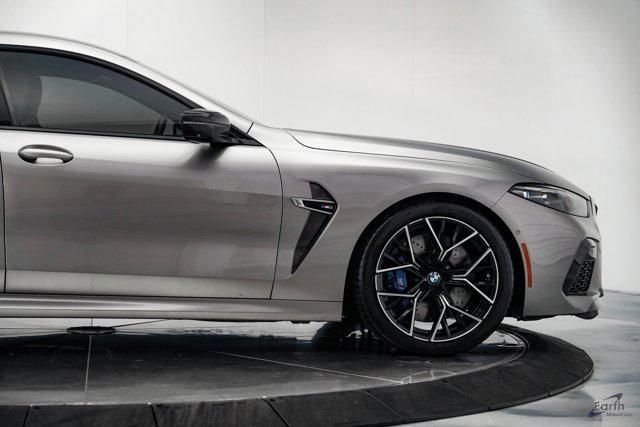 used 2020 BMW M8 Gran Coupe car, priced at $65,590