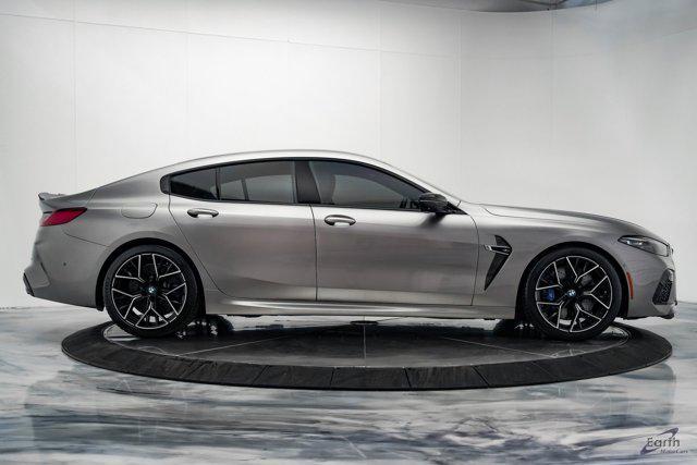 used 2020 BMW M8 Gran Coupe car, priced at $65,590