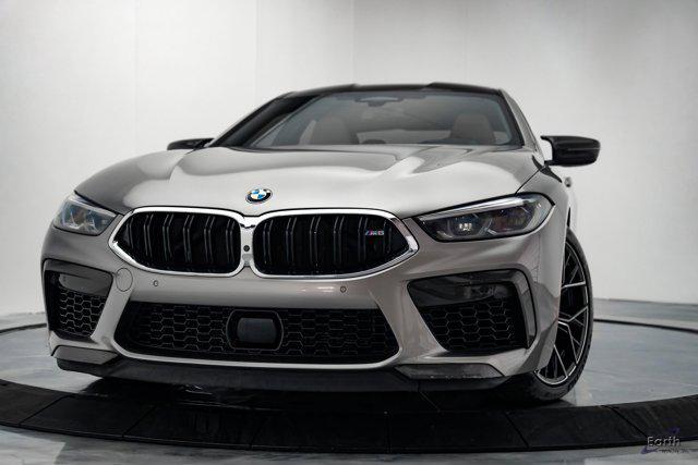 used 2020 BMW M8 Gran Coupe car, priced at $65,590