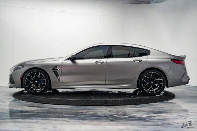 used 2020 BMW M8 Gran Coupe car, priced at $65,590