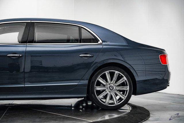 used 2018 Bentley Flying Spur car, priced at $77,183